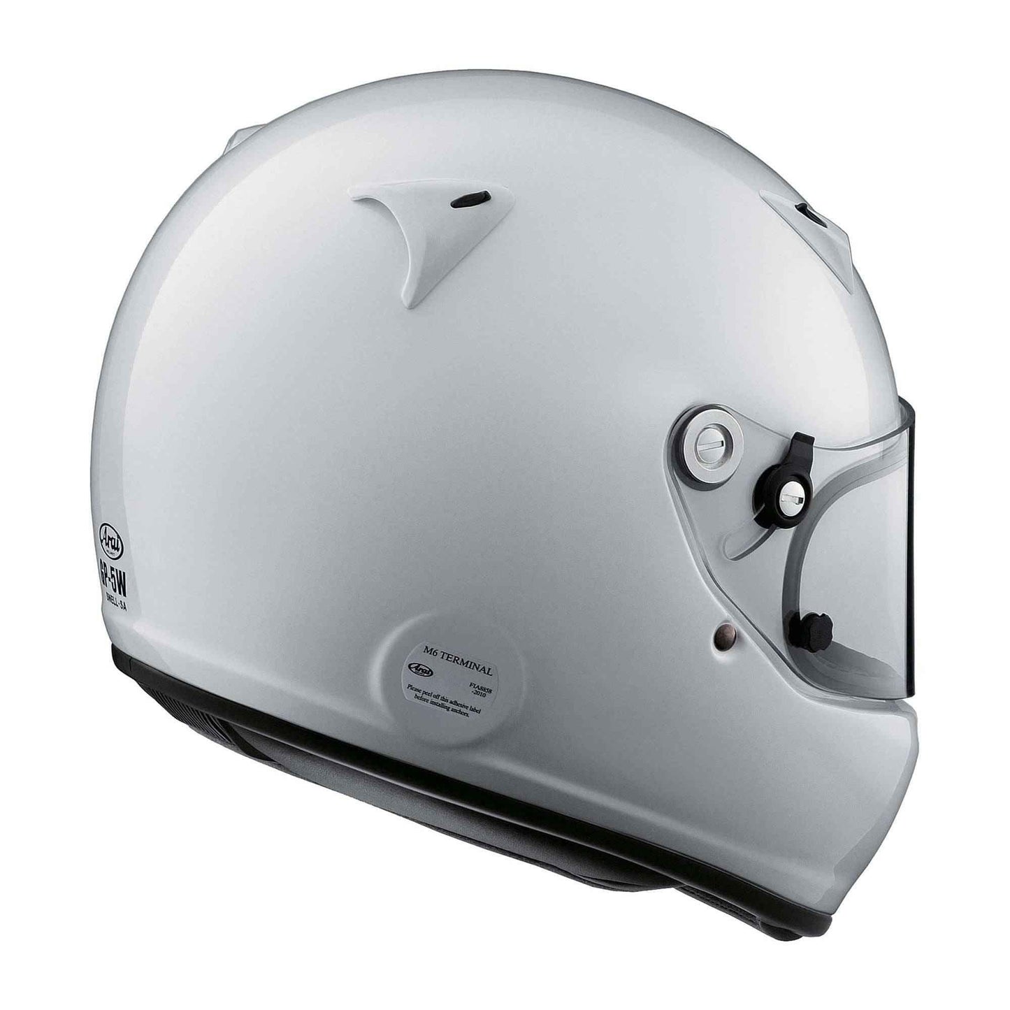 Arai GP-5W SA2020/FIA8859 Helmet - Track Minded HPDE, LLC