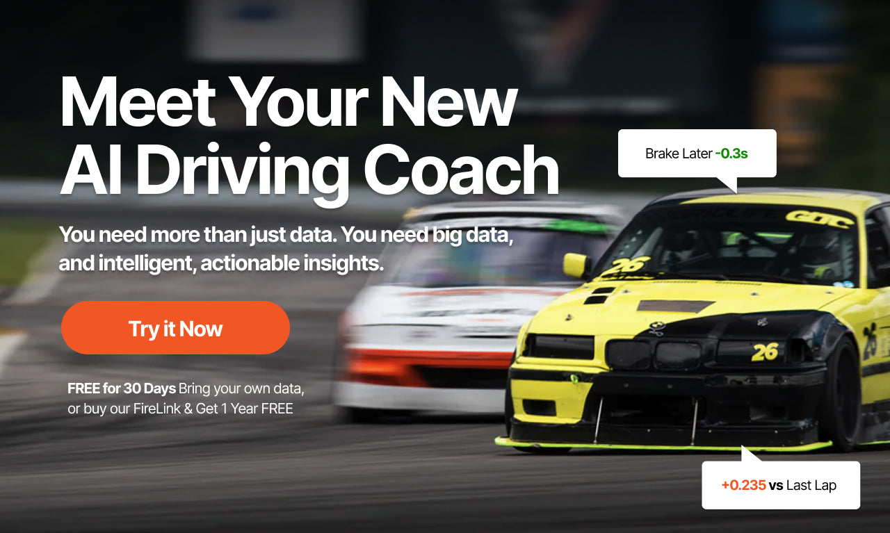 Fire Laps - Free Trial - PROMO