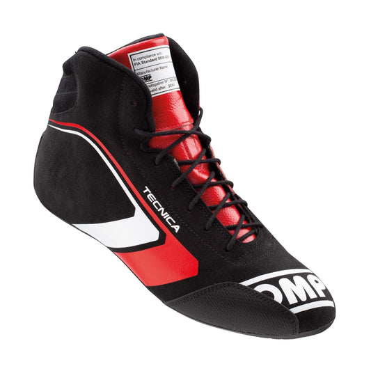 OMP Tecnica Racing Shoes - 2024 Model - TrackMindedHPDE™