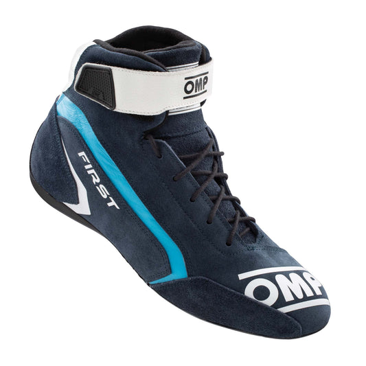OMP First v2 Racing Shoes - TrackMindedHPDE™