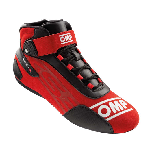 OMP KS-3 v2 Karting Shoes - TrackMindedHPDE™