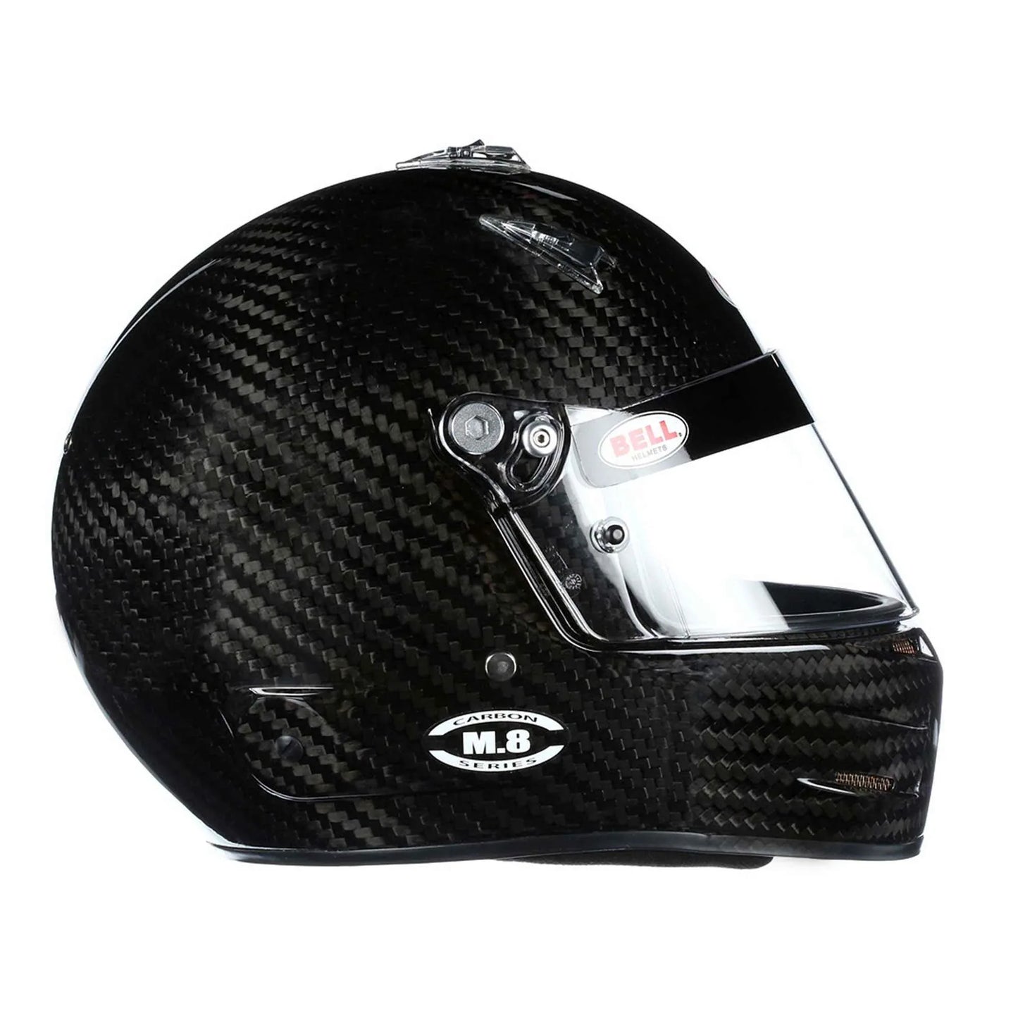 Bell M.8 Carbon Racing Helmet - SA2020 / FIA8859 - Track Minded HPDE, LLC