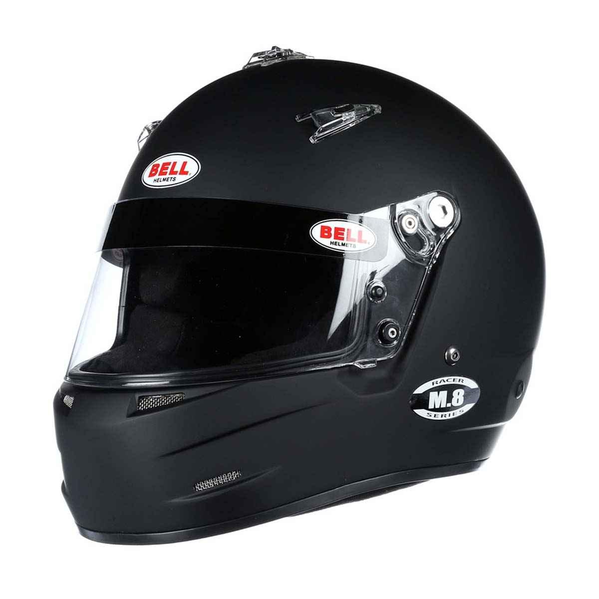 Bell M.8 Racing Helmet - SA2020 - Track Minded HPDE, LLC