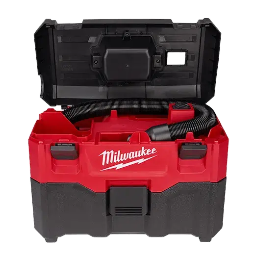 Milwaukee 0880-20 M18 2-Gallon Wet/Dry Vacuum (Tool Only)