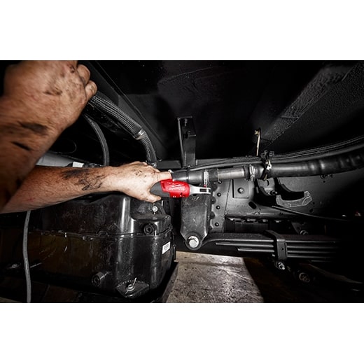 Milwaukee 2566-20 M12 FUEL™ 1/4" High Speed Ratchet (Tool Only) - TrackMindedHPDE™