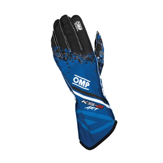 OMP KS-2 Art Karting Gloves - TrackMindedHPDE™