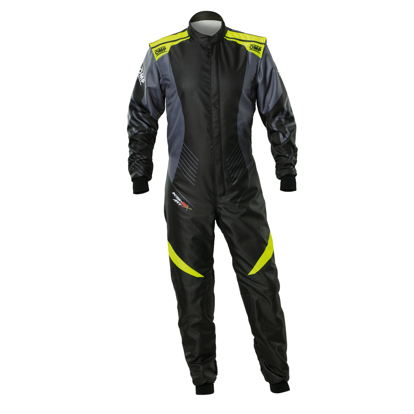 OMP KS-2X Art Kart Racing Suit - TrackMindedHPDE™