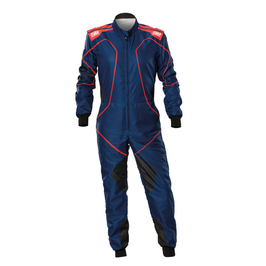 OMP KS-3X Art Style-2 Kart Racing Suit - TrackMindedHPDE™