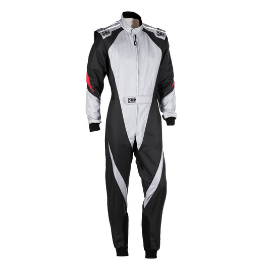 OMP KS-3X Kart Racing Suit - TrackMindedHPDE™