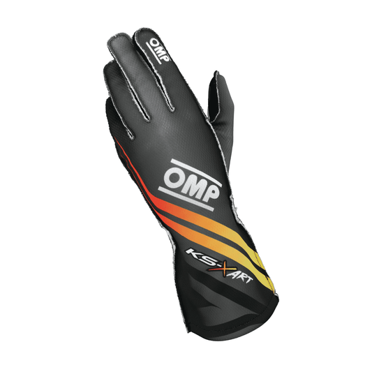 OMP KS-X Art Karting Gloves - TrackMindedHPDE™