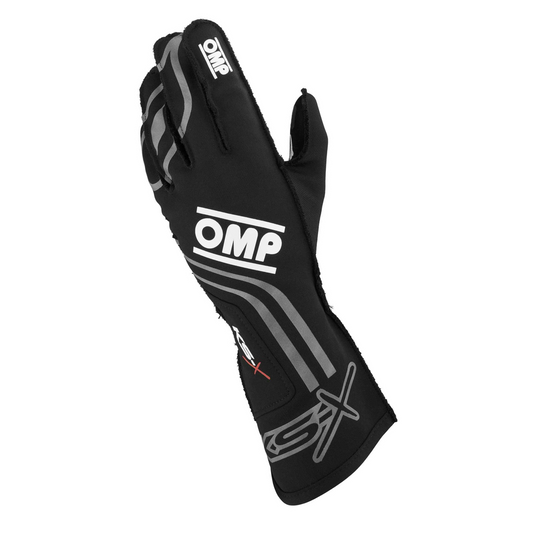 OMP KS-X Karting Gloves - TrackMindedHPDE™