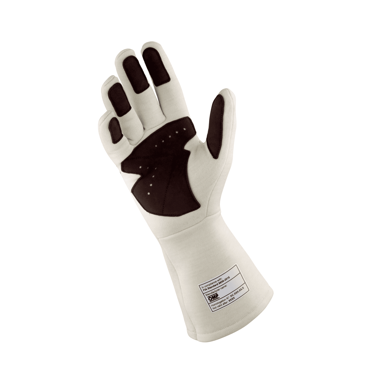 OMP Dijon Racing Gloves - TrackMindedHPDE™