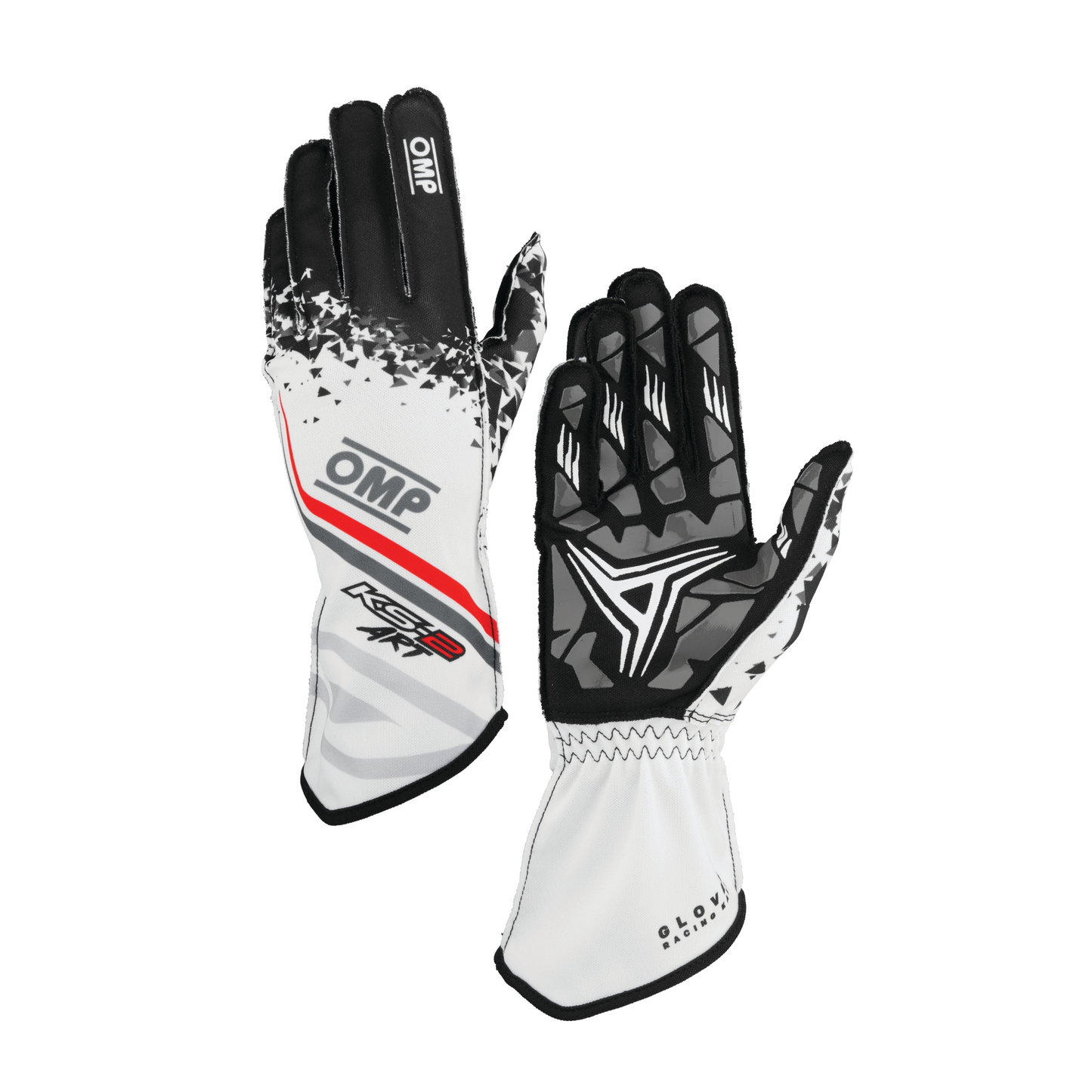 OMP KS-2 Art Karting Gloves - TrackMindedHPDE™