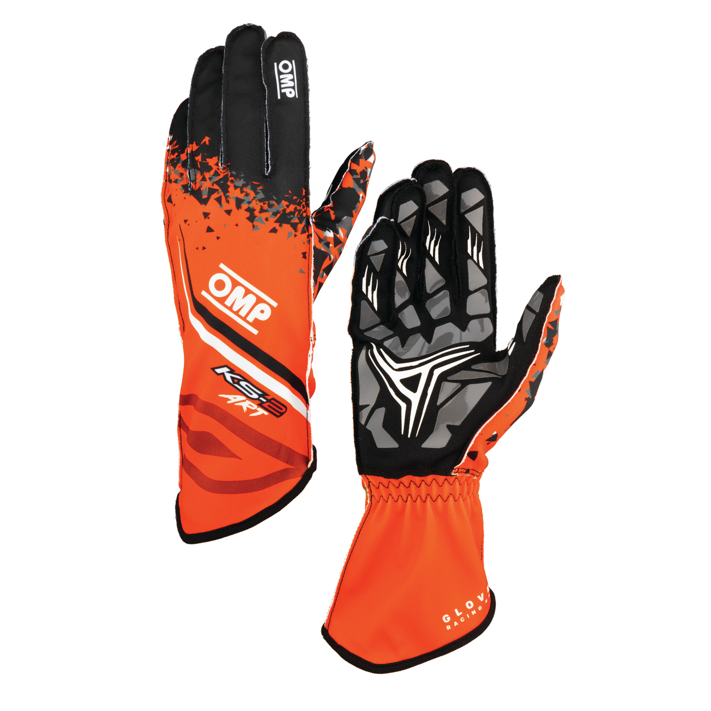 OMP KS-2 Art Karting Gloves - TrackMindedHPDE™