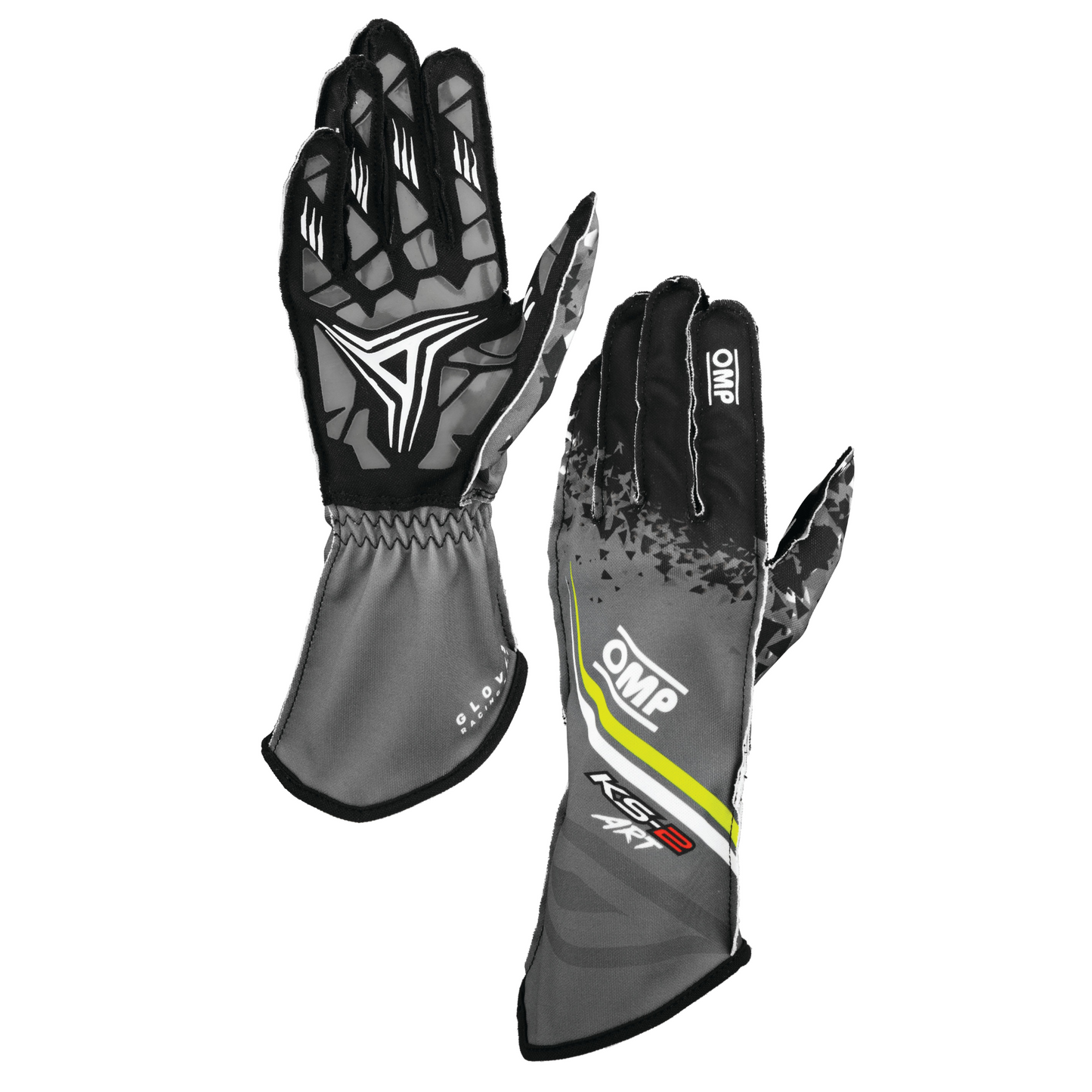 OMP KS-2 Art Karting Gloves - TrackMindedHPDE™