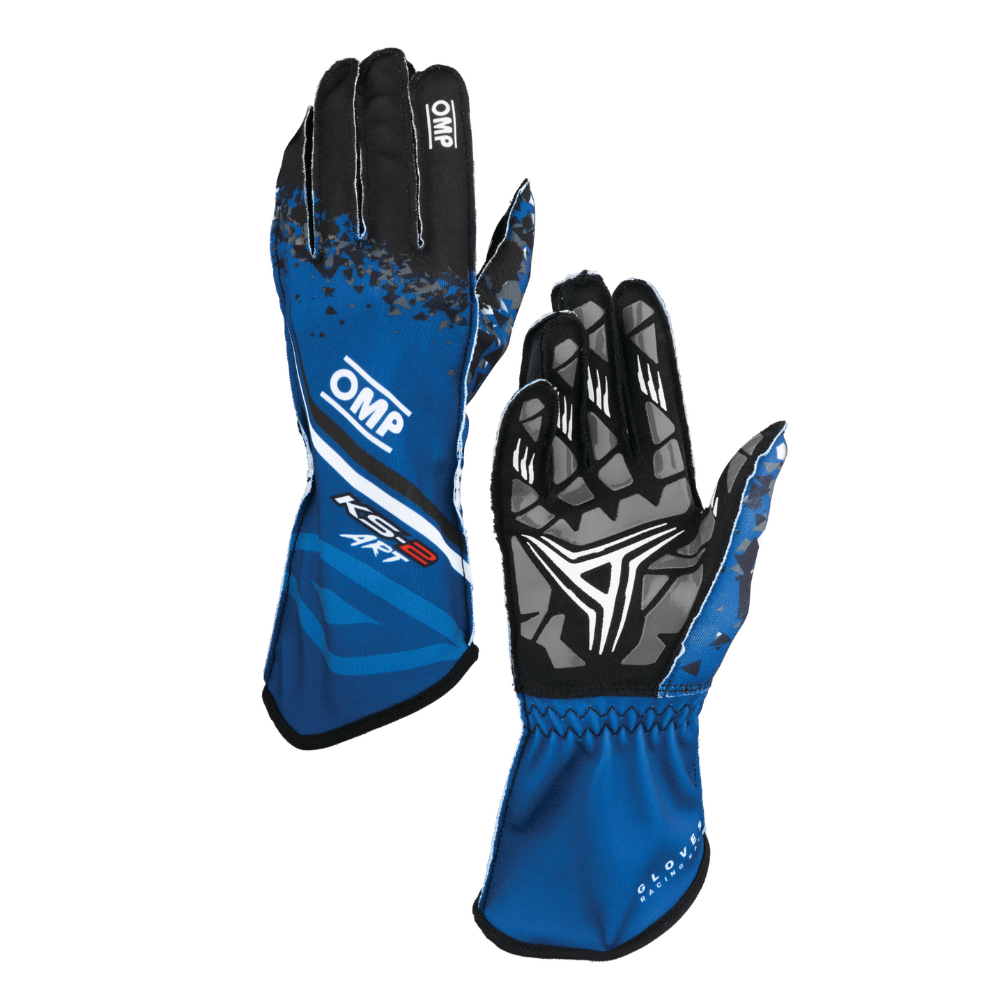 OMP KS-2 Art Karting Gloves - TrackMindedHPDE™