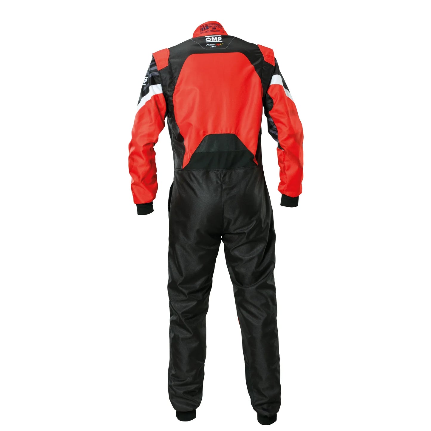 OMP KS-3X Art Kart Racing Suit - Track Minded HPDE, LLC