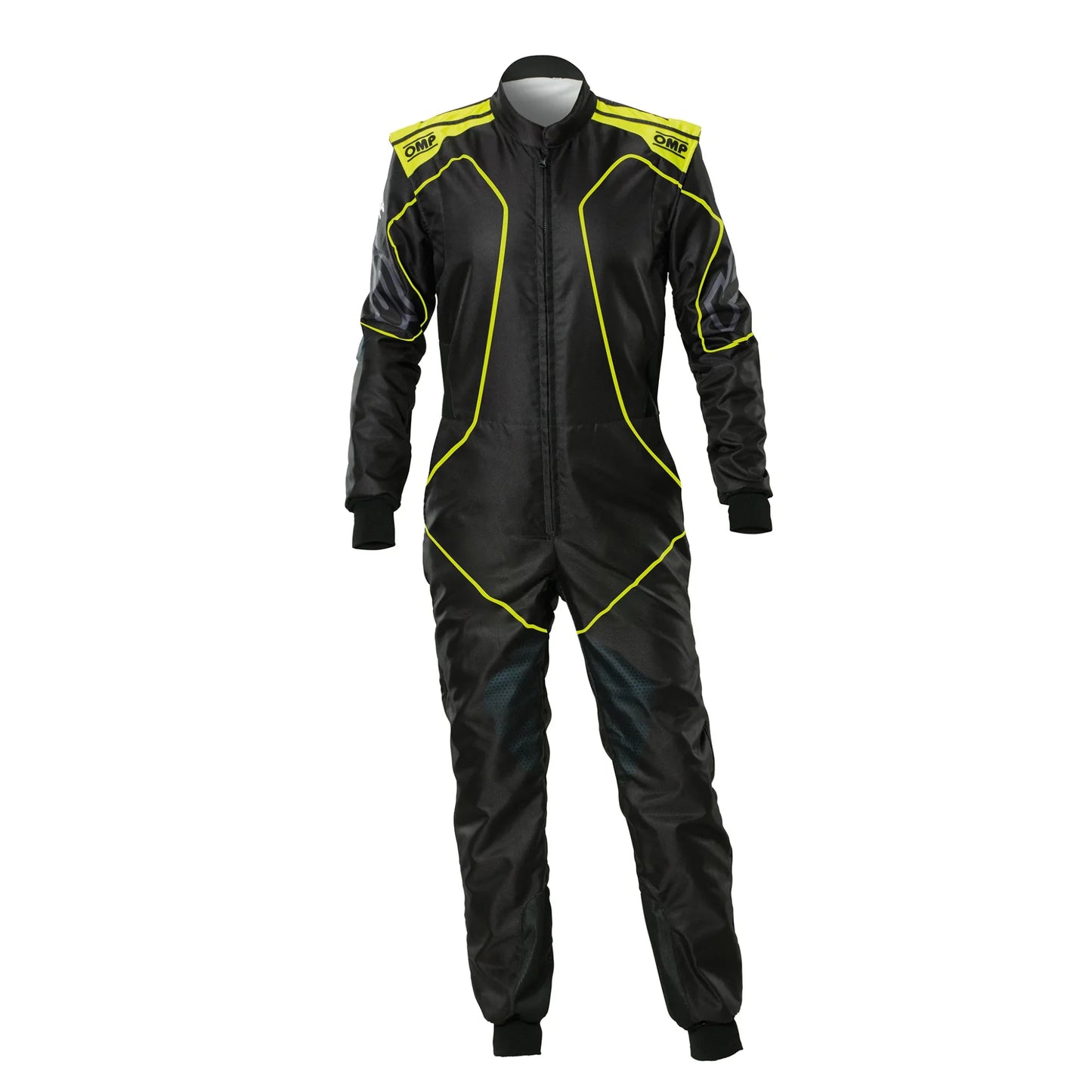 OMP KS-3X Art Style-2 Kart Racing Suit - Track Minded HPDE, LLC