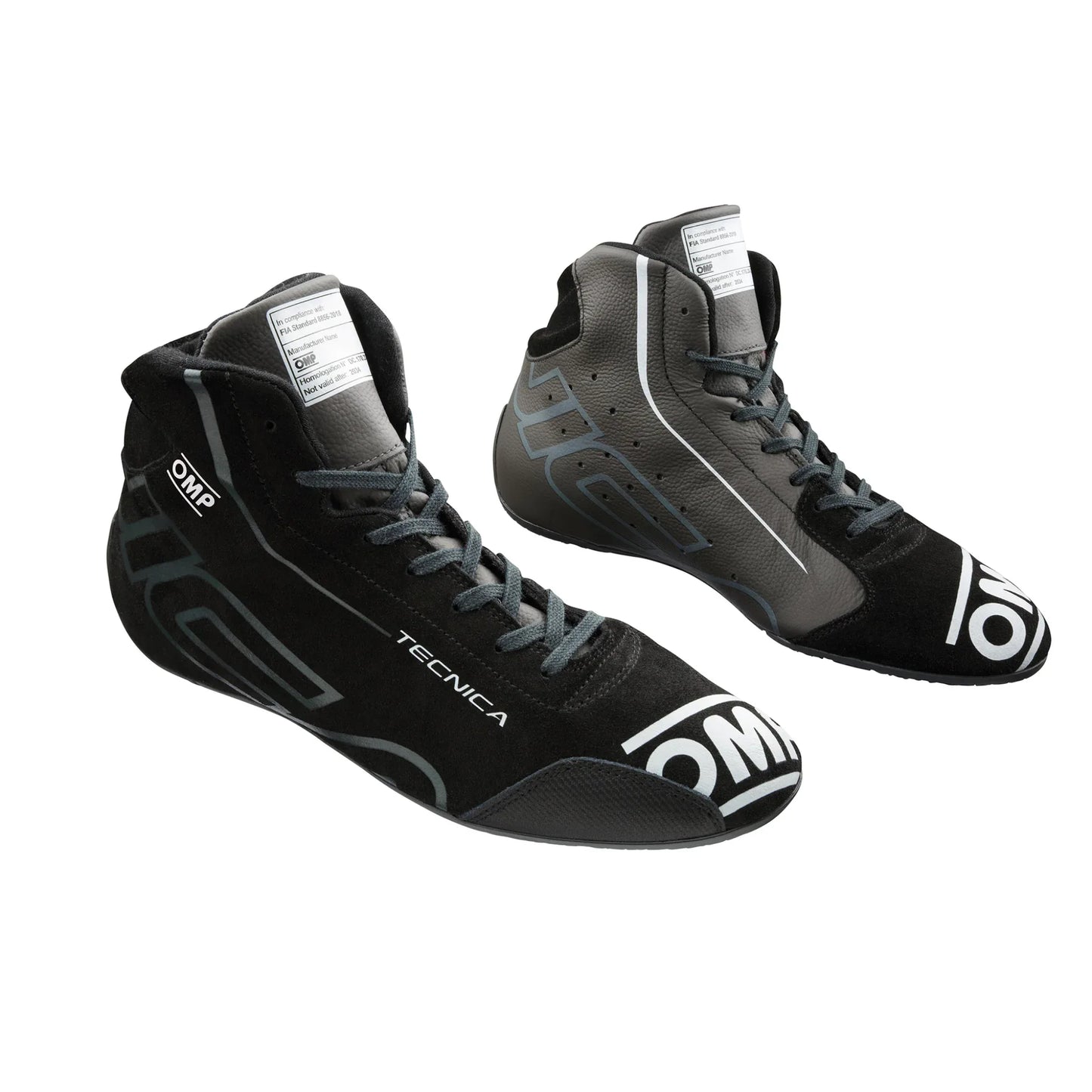 OMP Tecnica Racing Shoes - Track Minded HPDE, LLC