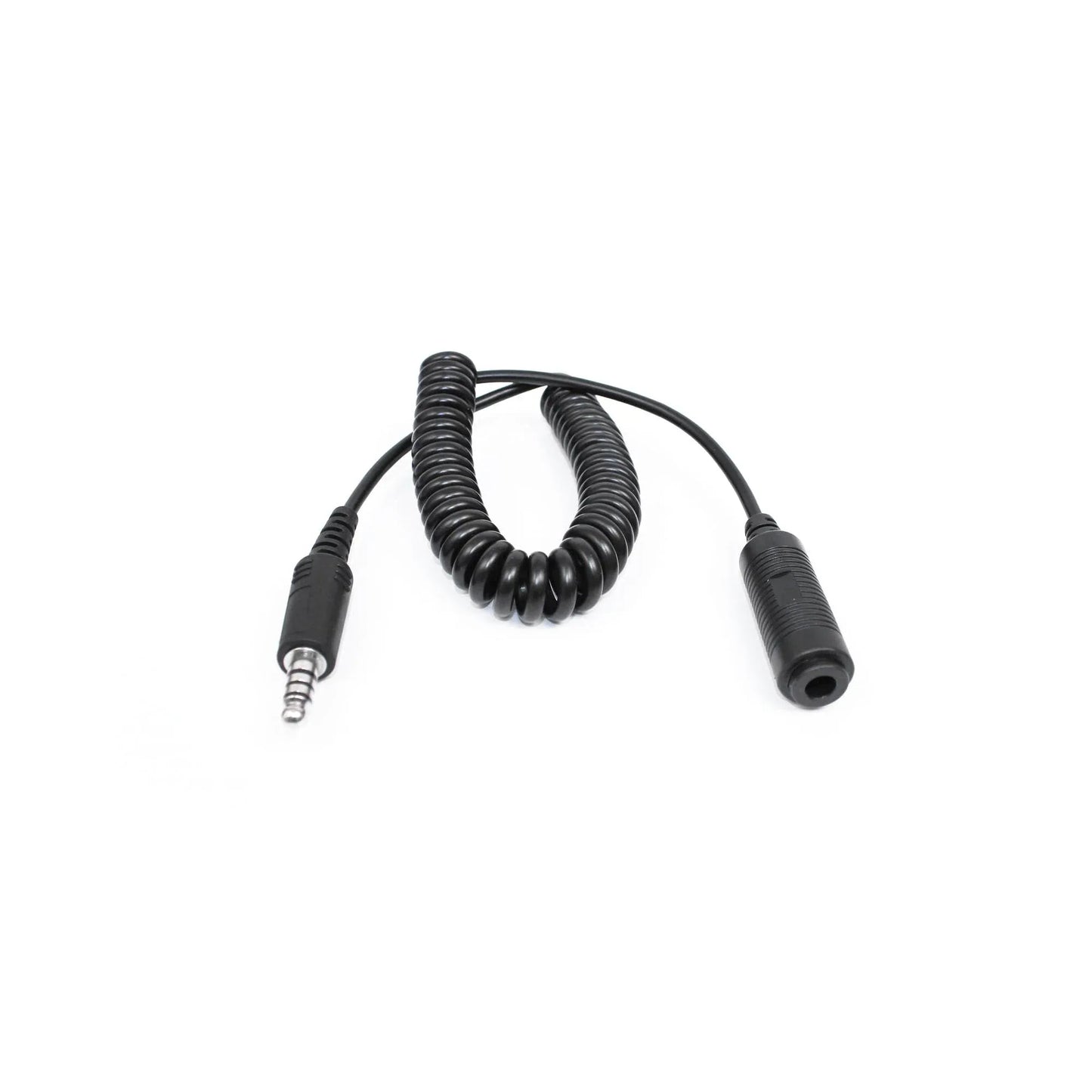 Coiled Extension Cord - Short, IMSA - Track Minded HPDE, LLC