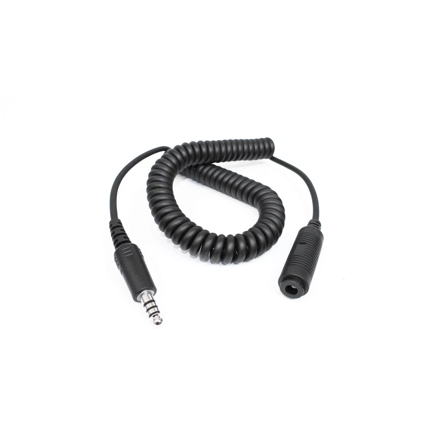 Coiled Extension Cord - Long, IMSA - Track Minded HPDE, LLC