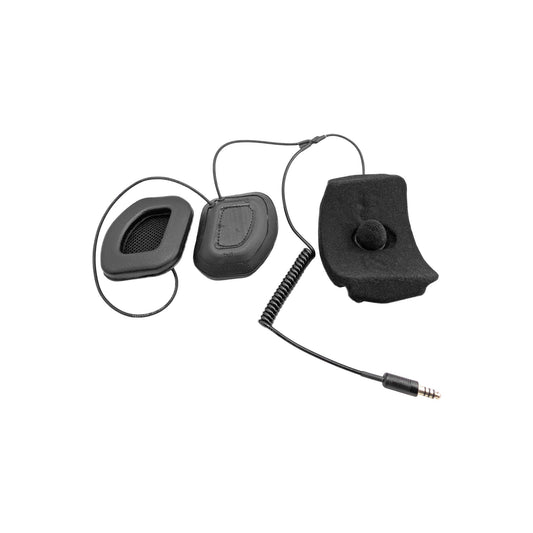 Schuberth Ear Cup & Integrated Mic - IMSA - TrackMindedHPDE™