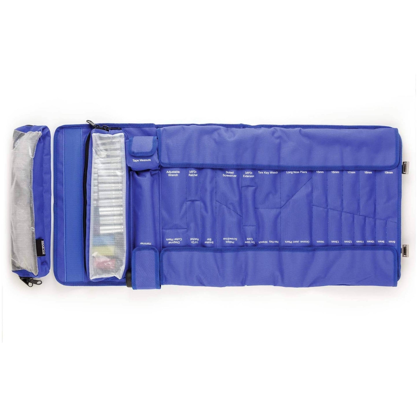 Sparco Trackside Tool Roll - TrackMindedHPDE™