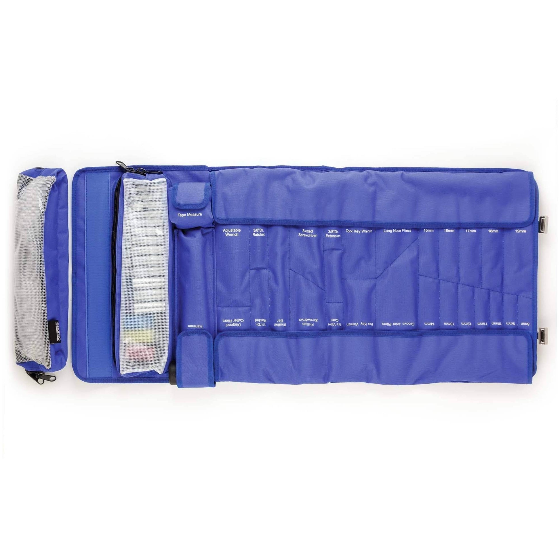 Sparco Trackside Tool Roll - TrackMindedHPDE™