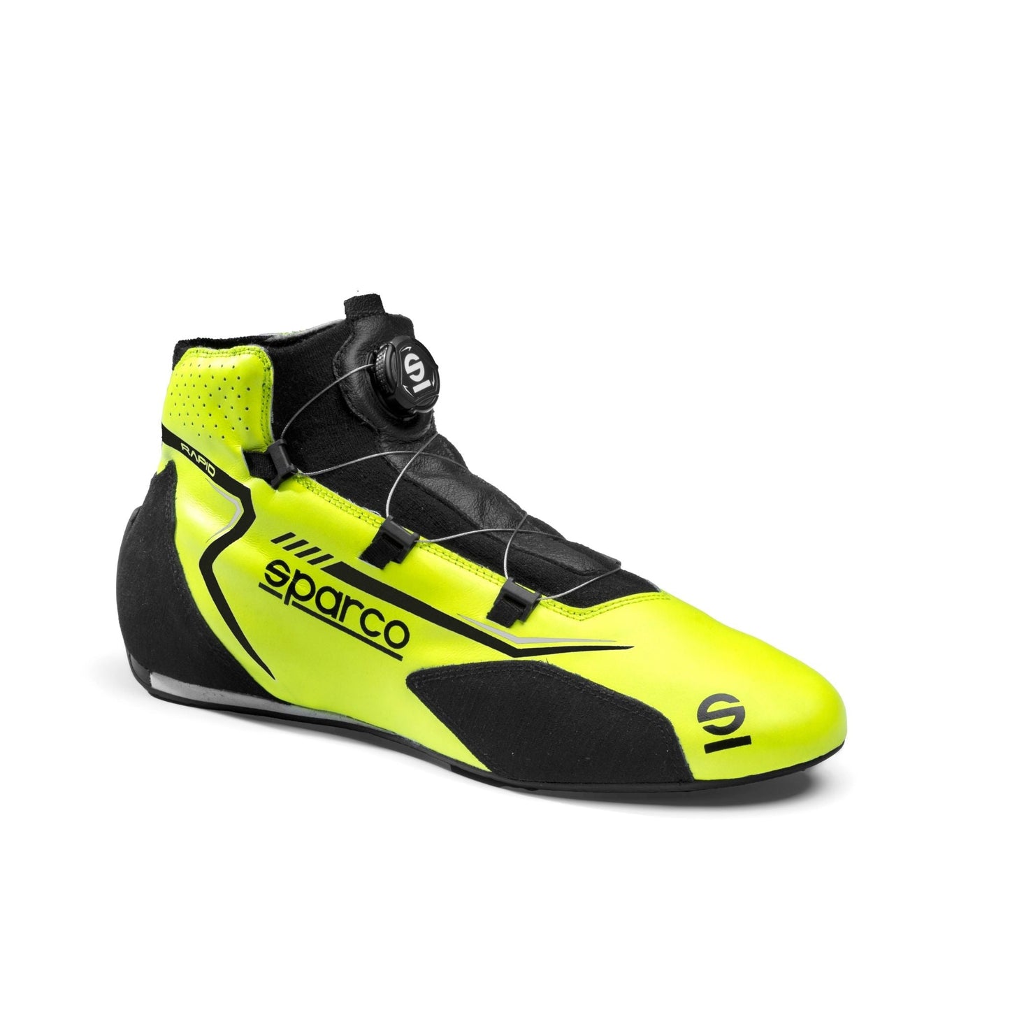 Sparco Rapid Racing Shoes - TrackMindedHPDE™