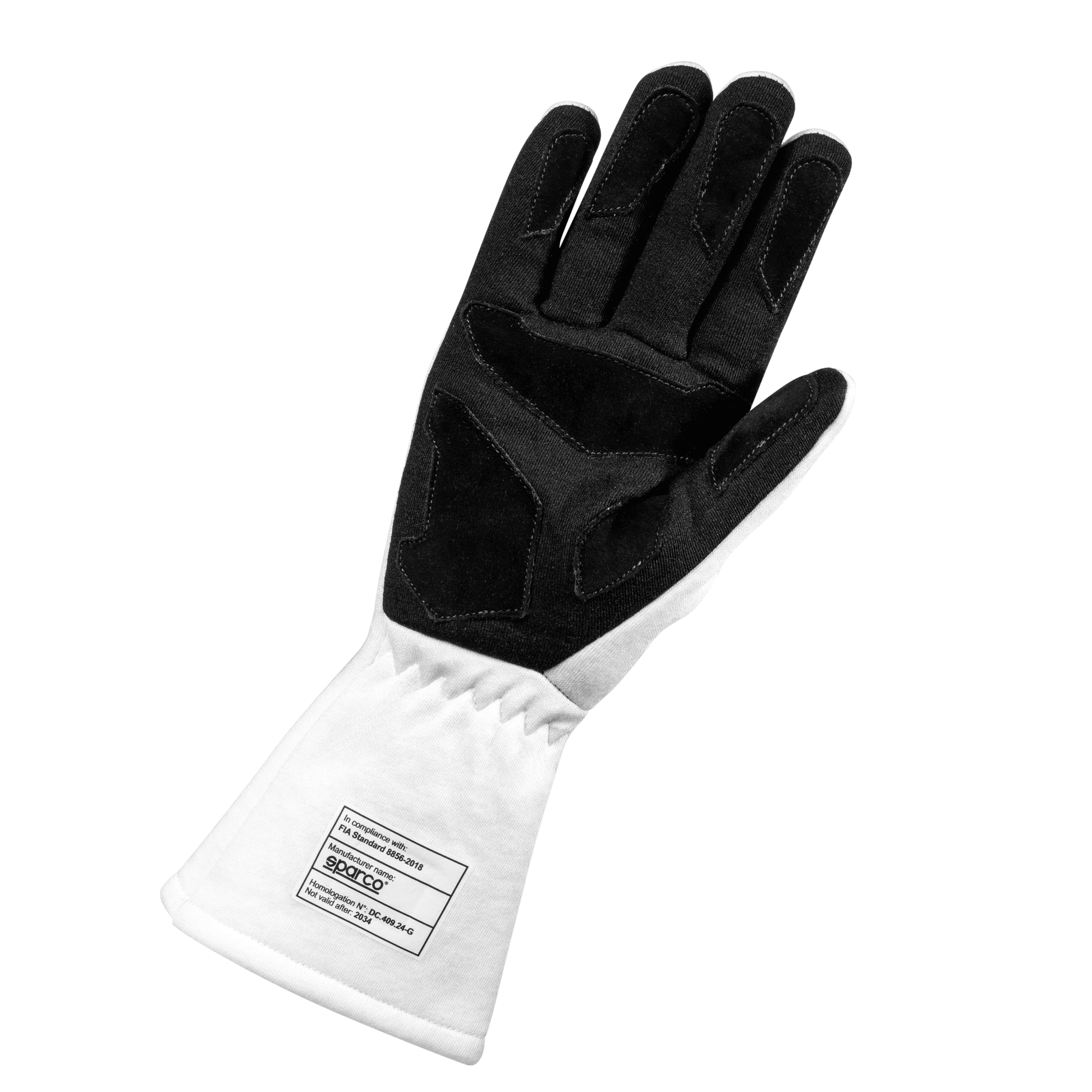 Sparco Martini-R Land Racing Gloves - TrackMindedHPDE™