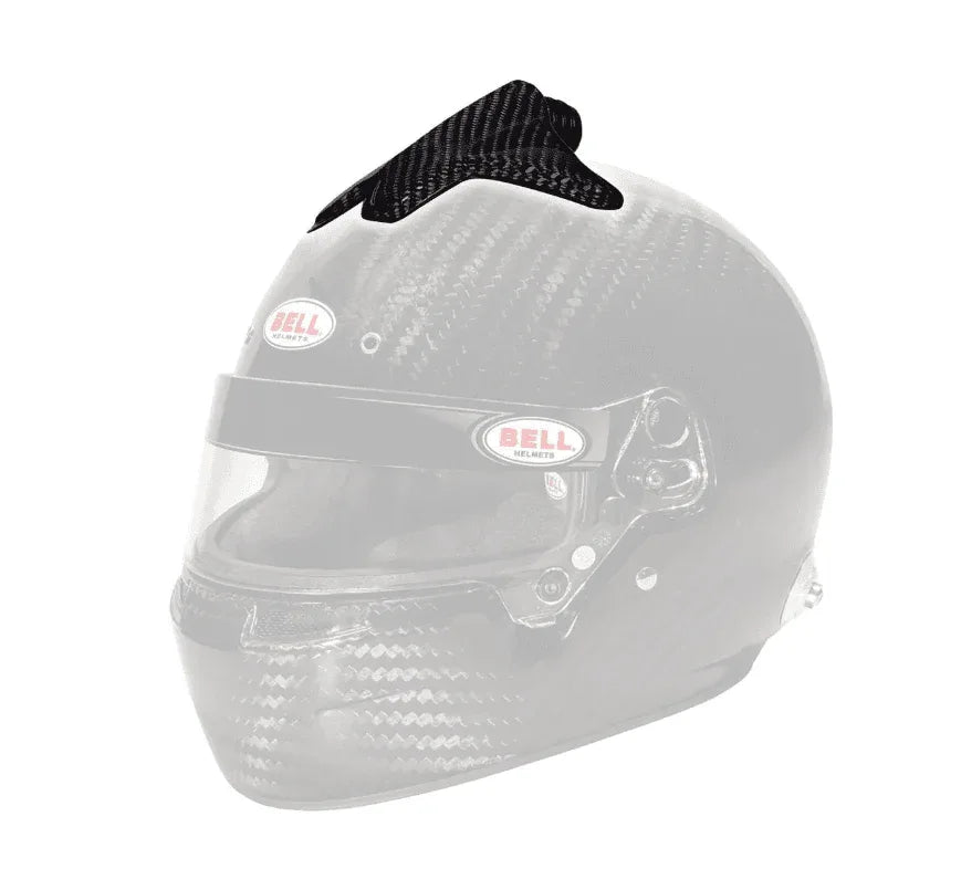 Bell 8 Hole QL Top Air Kit (V10) - Carbon - Track Minded HPDE, LLC