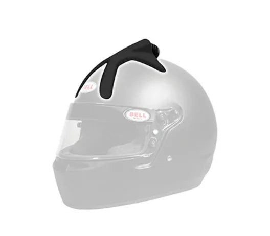 Bell 10 Hole 45/90 Top Air Kit (V05) - Black - Track Minded HPDE, LLC