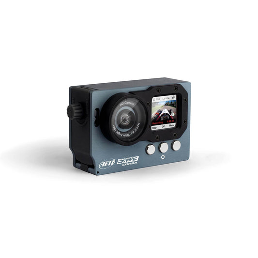AIM SmartyCam 3 Corsa Video Camera - Wide Angle, 2m CAN - TrackMindedHPDE™