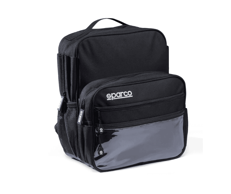 Sparco Co-Driver Bag - TrackMindedHPDE™