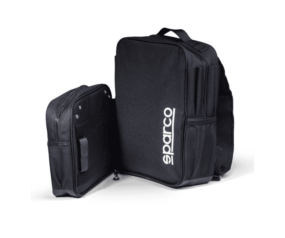 Sparco Co-Driver Bag - TrackMindedHPDE™