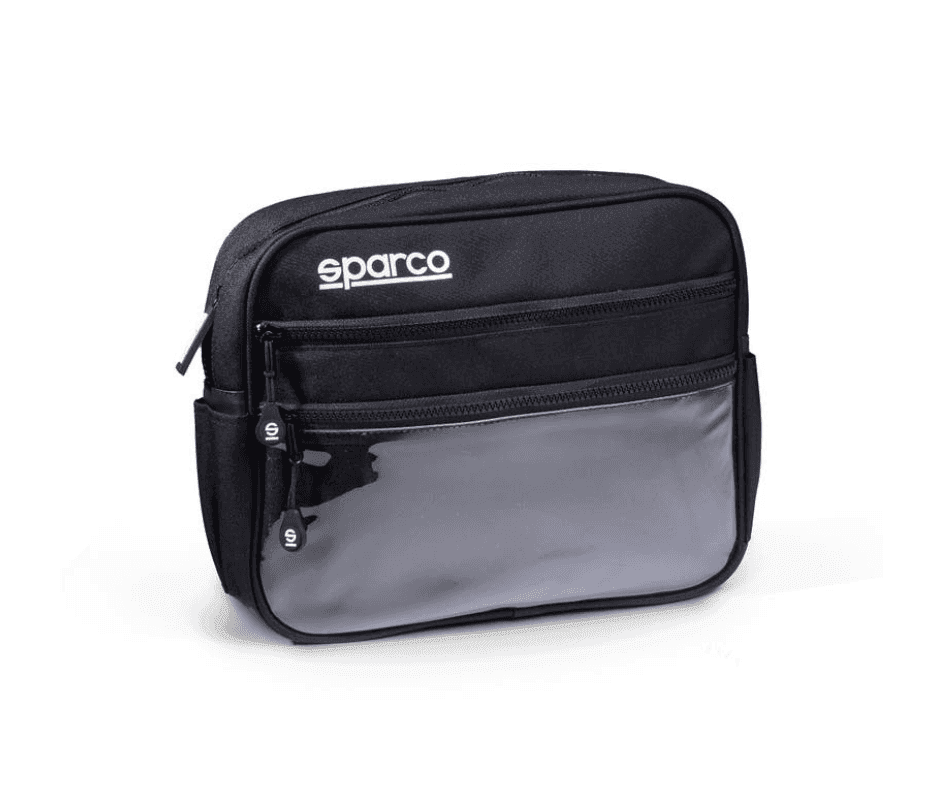 Sparco Co-Driver Bag - TrackMindedHPDE™