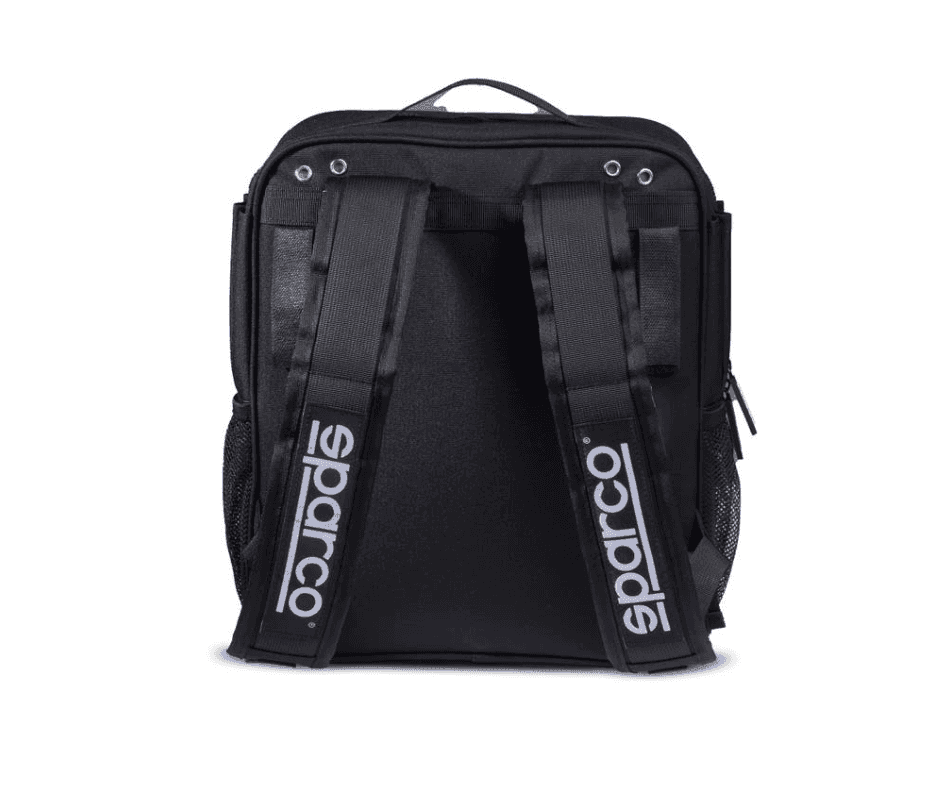 Sparco Co-Driver Bag - TrackMindedHPDE™