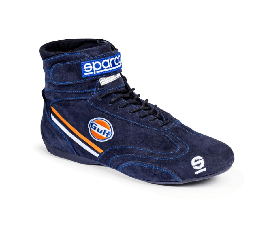 Sparco Gulf Top Racing Shoes - TrackMindedHPDE™