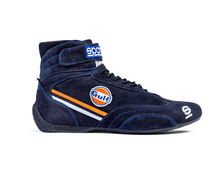 Sparco Gulf Top Racing Shoes - TrackMindedHPDE™