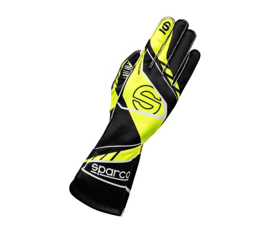 Sparco K-Arrow+ Karting Gloves - TrackMindedHPDE™