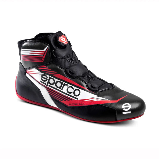 Sparco K-Formula Infinity Karting Shoes - TrackMindedHPDE™