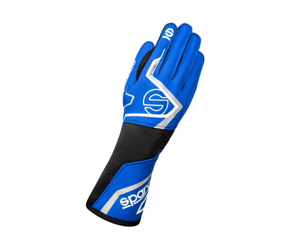 Sparco K-Tide+ Karting Gloves - TrackMindedHPDE™