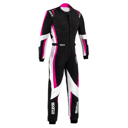 Sparco Kerb Advanced Girls Kart Racing Suit - TrackMindedHPDE™
