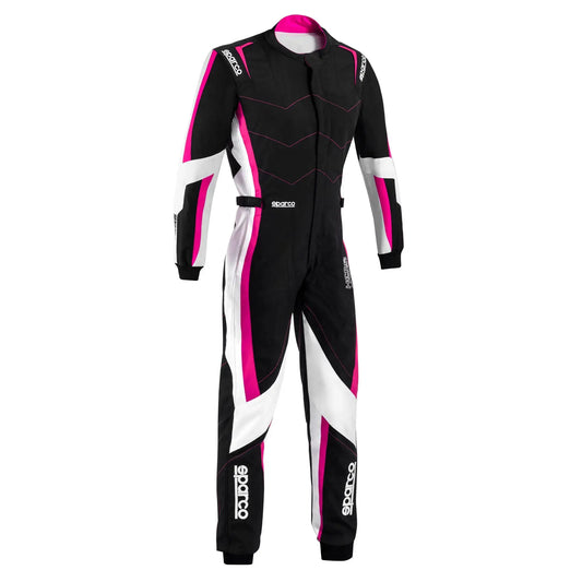 Sparco Kerb Advanced Ladies Kart Racing Suit - TrackMindedHPDE™