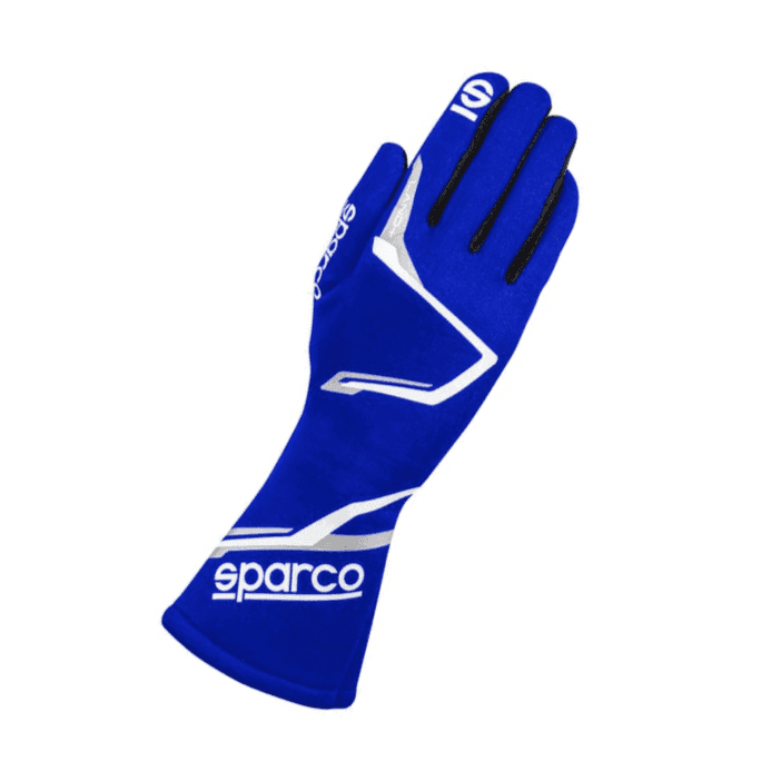 Sparco Land+ Racing Gloves - TrackMindedHPDE™