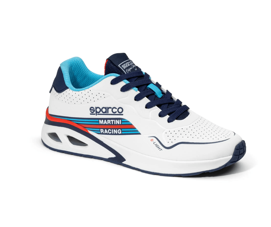 Sparco Martini S-Light Shoes - TrackMindedHPDE™