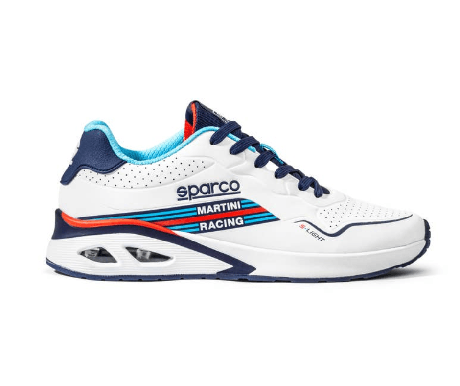 Sparco Martini S-Light Shoes - TrackMindedHPDE™