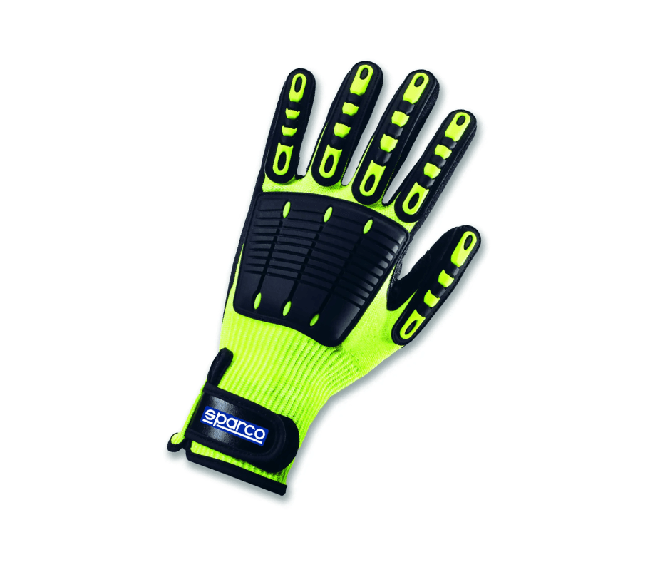 Sparco Sportac Mechanics Glove - TrackMindedHPDE™