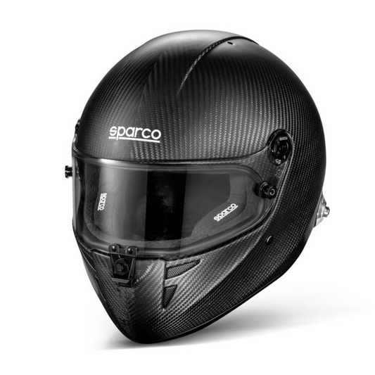 Sparco Stealth RF Carbon SA2020/FIA8859 Helmet - TrackMindedHPDE™