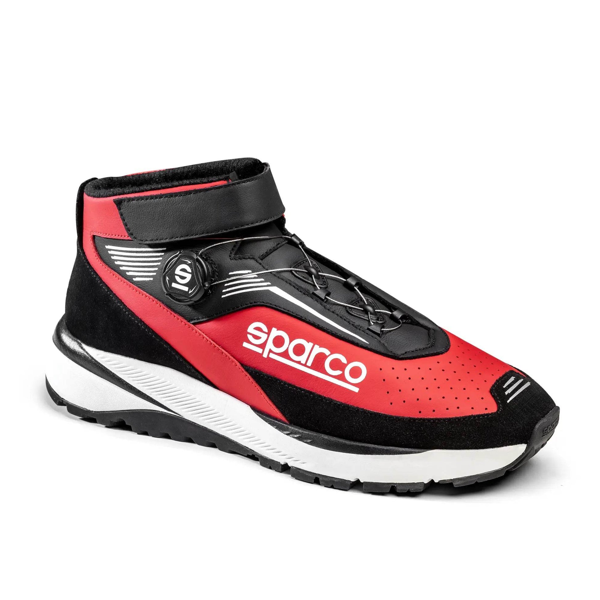 Sparco Chrono Racing Shoes - TrackMindedHPDE™